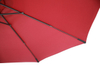 PAU-001-R/Outdoor Red Garden Market Umbrella 