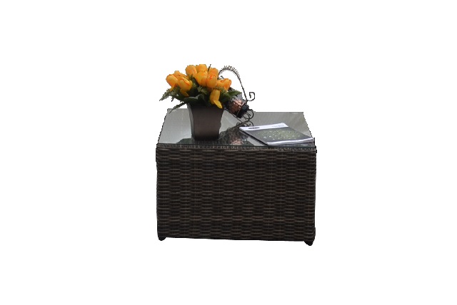 PAS-1512/Modern Outdoor Garden Rattan Corner Sofa Set