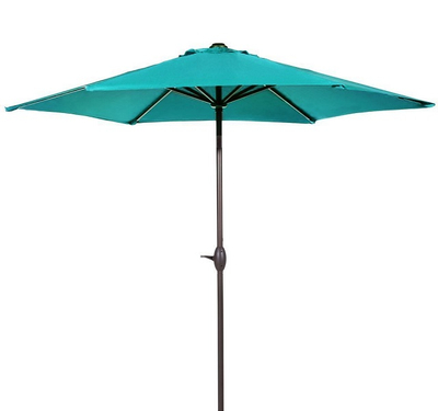 PAU-001-G/Outdoor Green Garden Market Umbrella