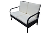 PAS-1308/Detachable Poly Rattan Outdoor Garden Sofa Set