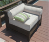 PAS-1652/Outdoor Modular Furniture Big Lots Garden Patio Rattan Sofa Set